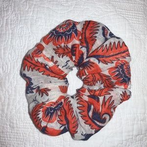 Handmade free people scrunchie